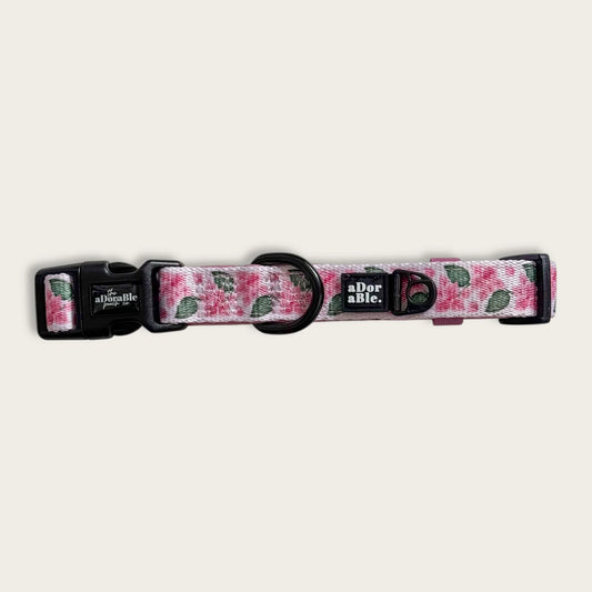 Halsband– Hydrangea Garden - Pre order