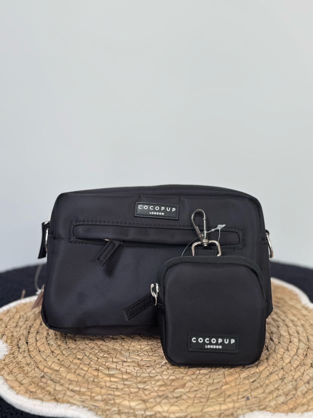 Treat Pouch - Zwart