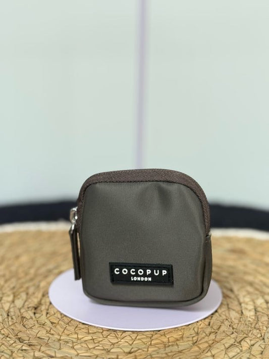 Treat Pouch - Mokka