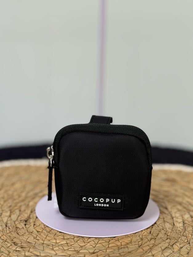 Treat Pouch - Zwart