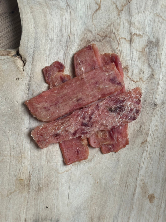 🦆 Jerkey Eend