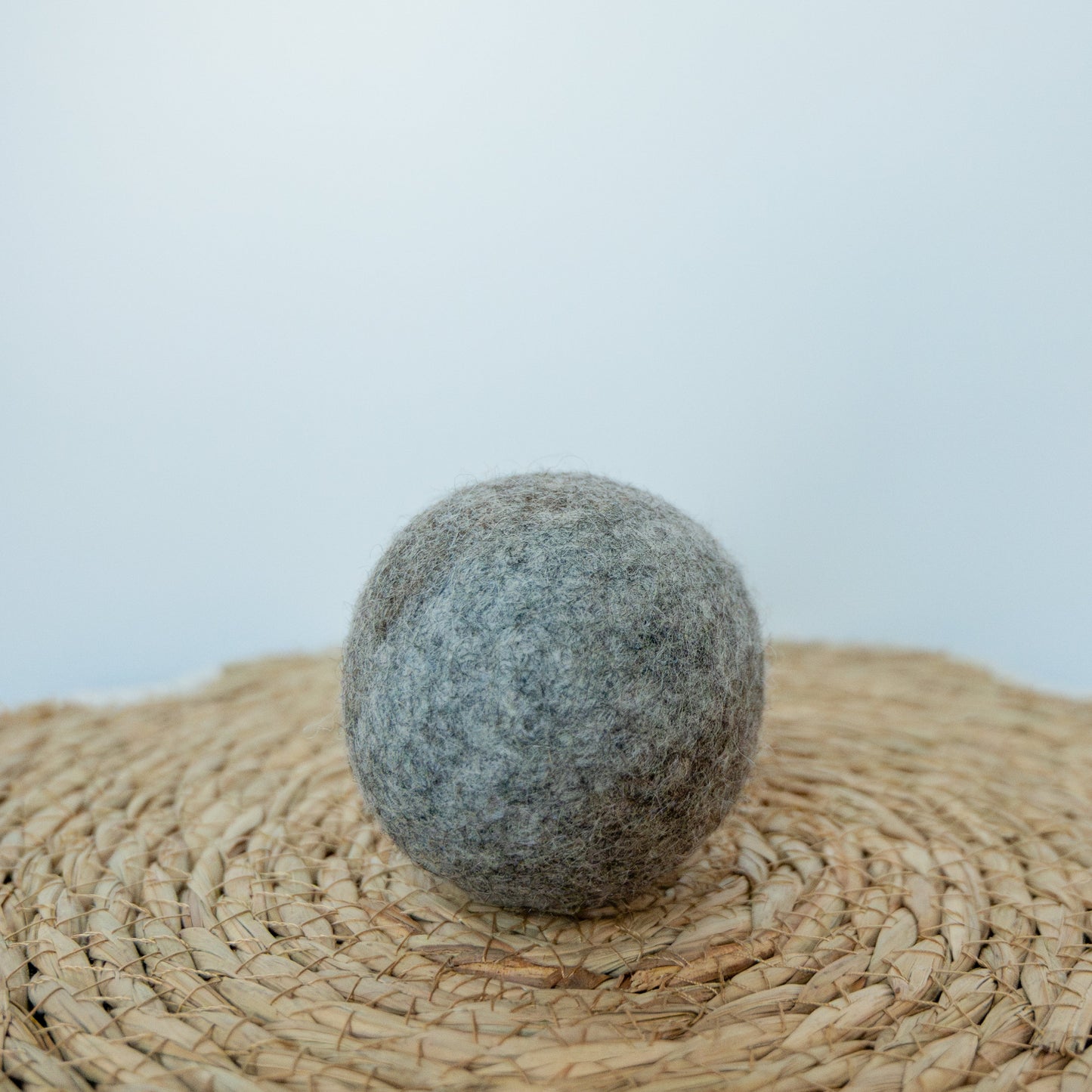 🐾 Boule de laine pour chien 