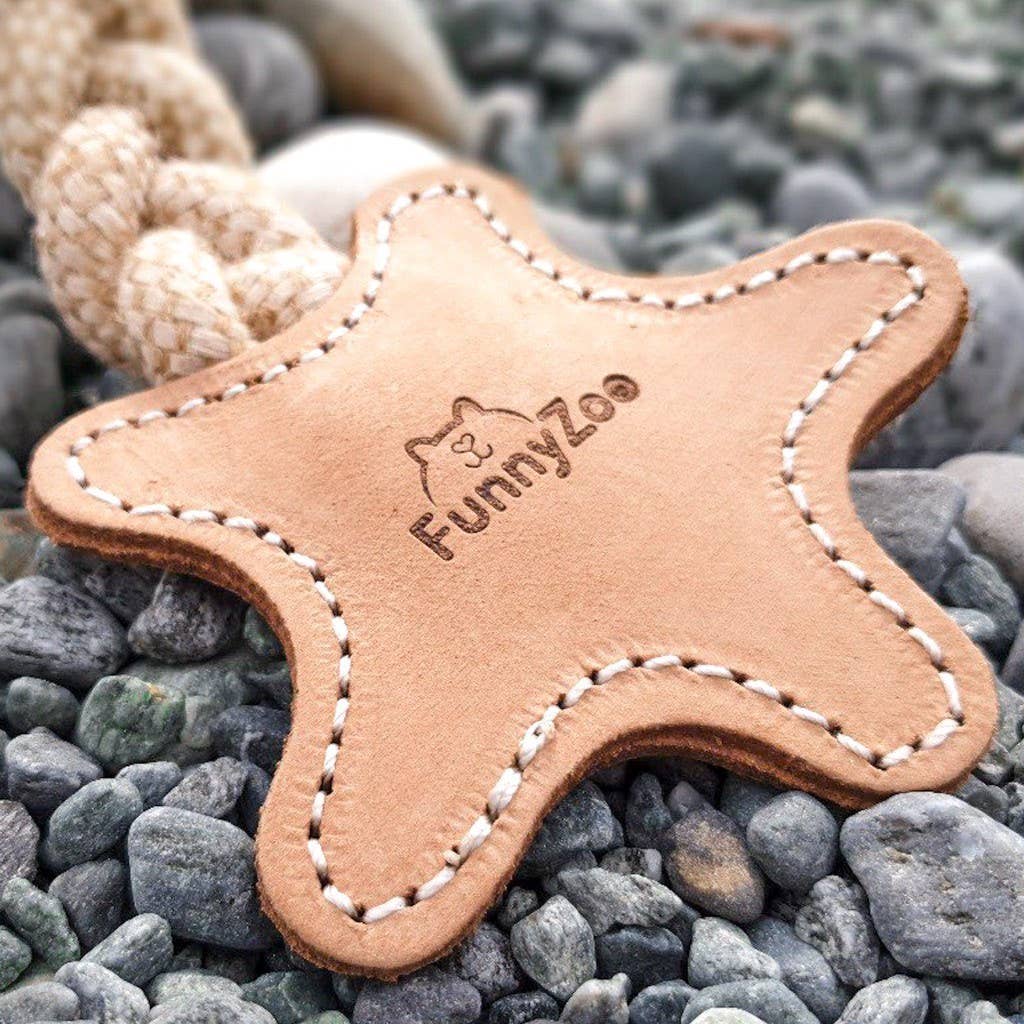 Jeu naturel à mâcher pour chiens STELLA