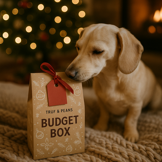 Christmas Budget Box – Little Treat Edition
